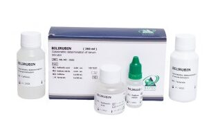 Bilirubine Totale et Directe