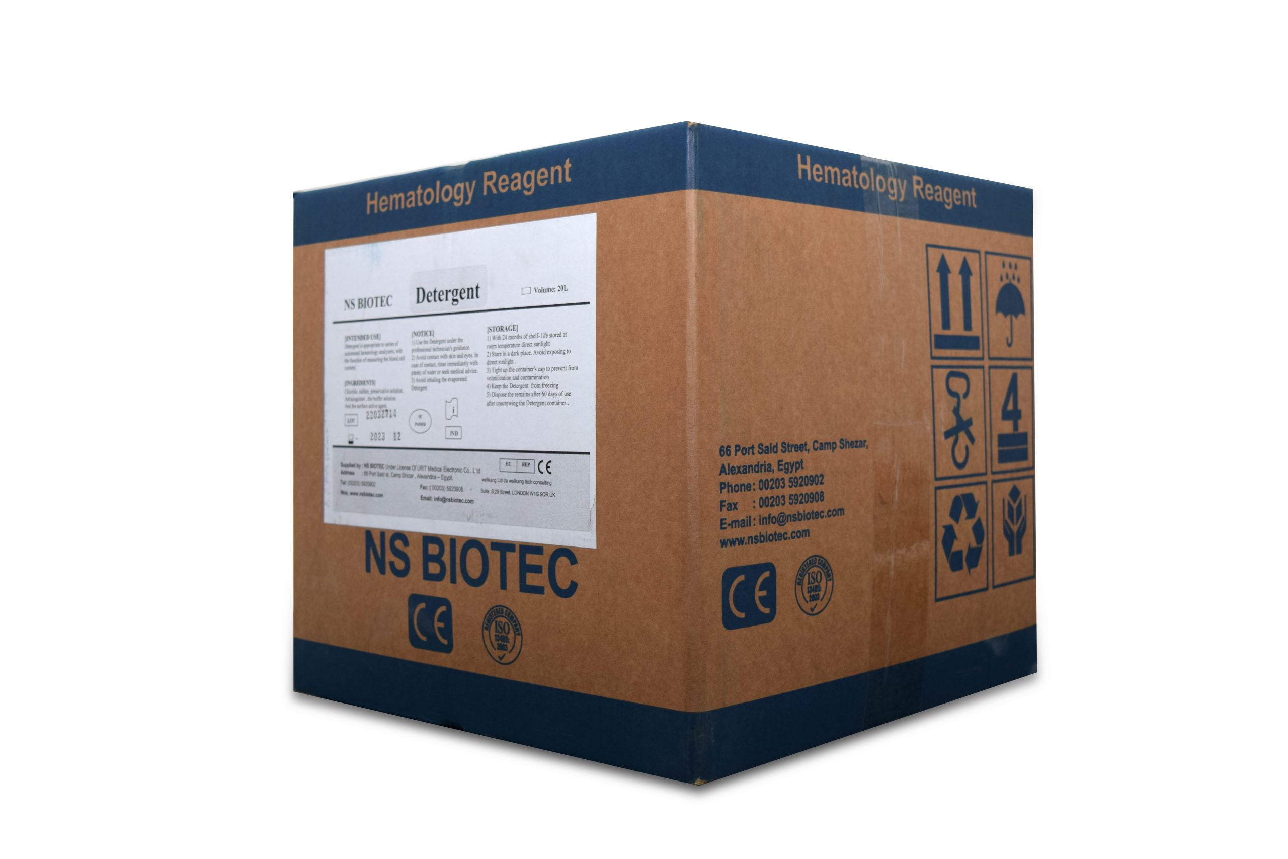 Detergent 20L