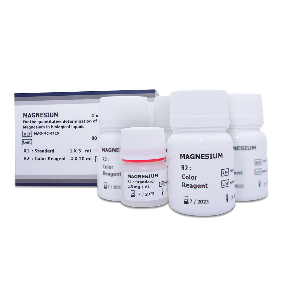 Magnesium
